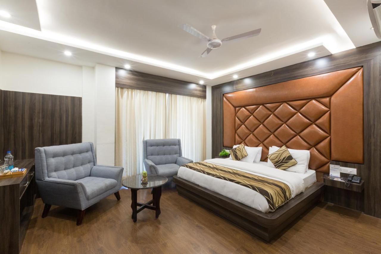 Hotel Trinity Heights McLeod Ganj Dış mekan fotoğraf