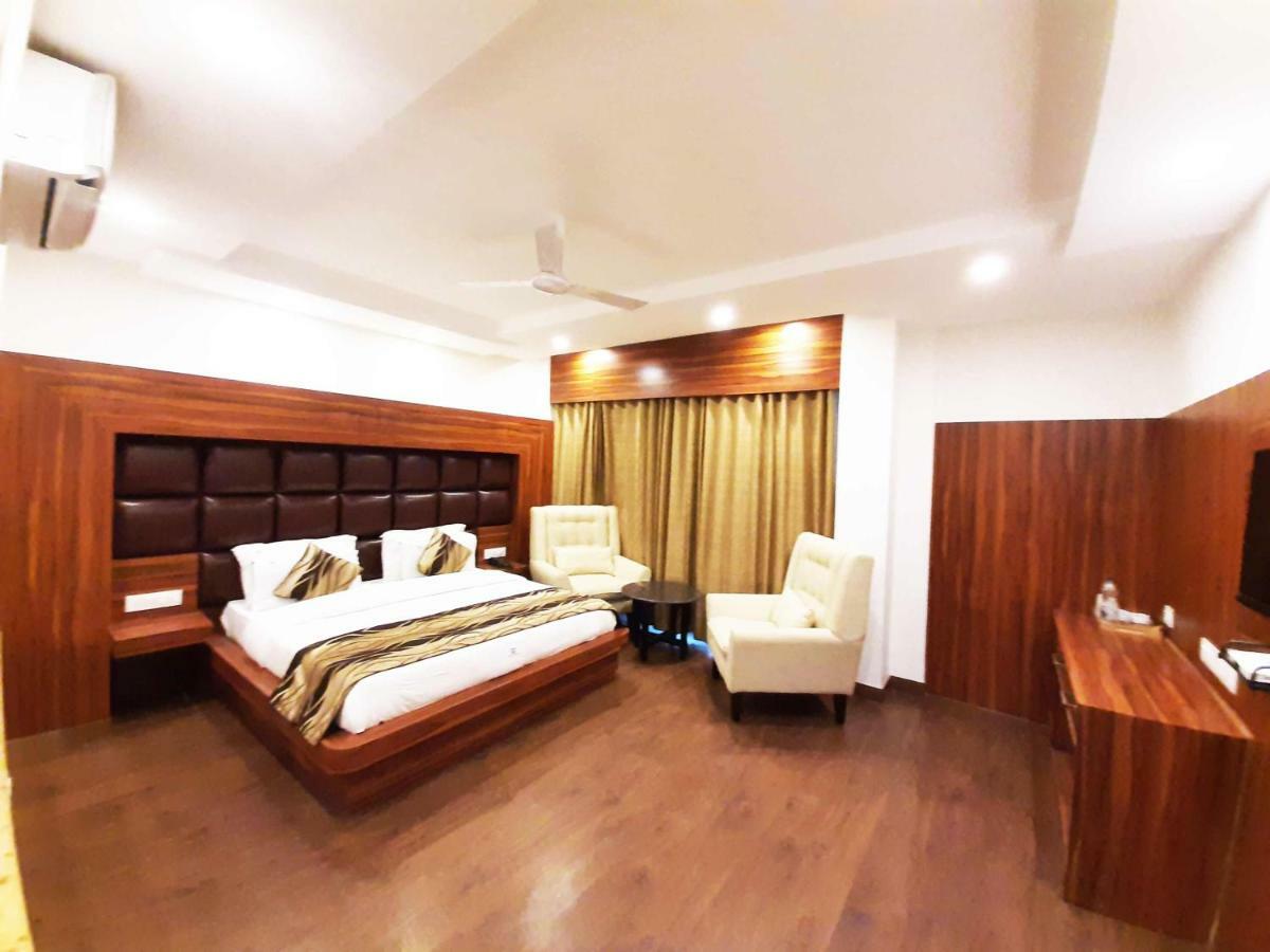 Hotel Trinity Heights McLeod Ganj Dış mekan fotoğraf