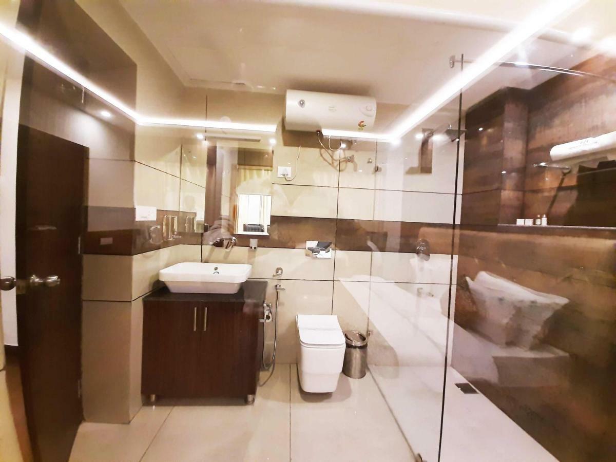 Hotel Trinity Heights McLeod Ganj Dış mekan fotoğraf