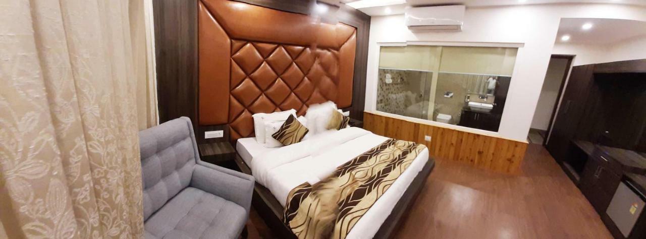 Hotel Trinity Heights McLeod Ganj Dış mekan fotoğraf