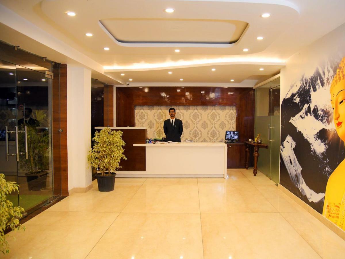 Hotel Trinity Heights McLeod Ganj Dış mekan fotoğraf