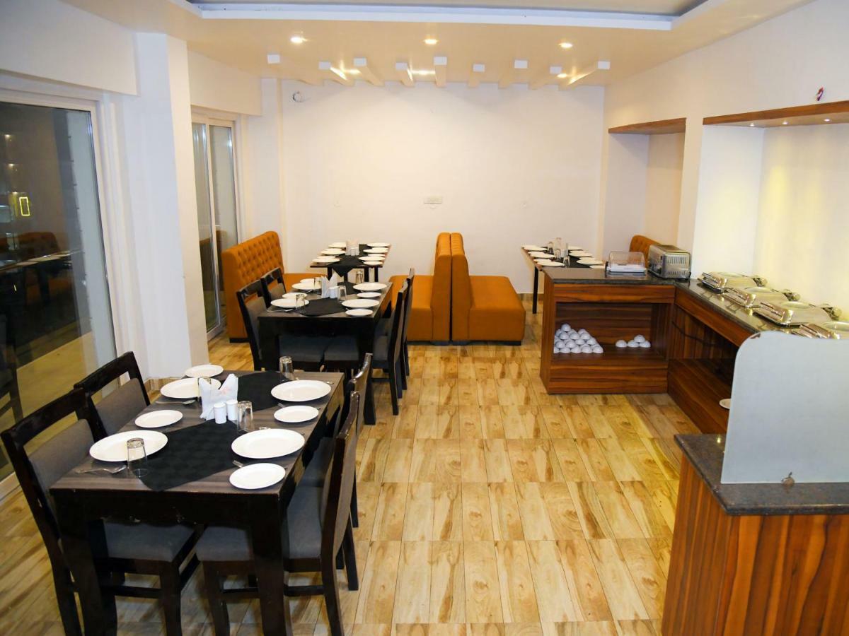 Hotel Trinity Heights McLeod Ganj Dış mekan fotoğraf