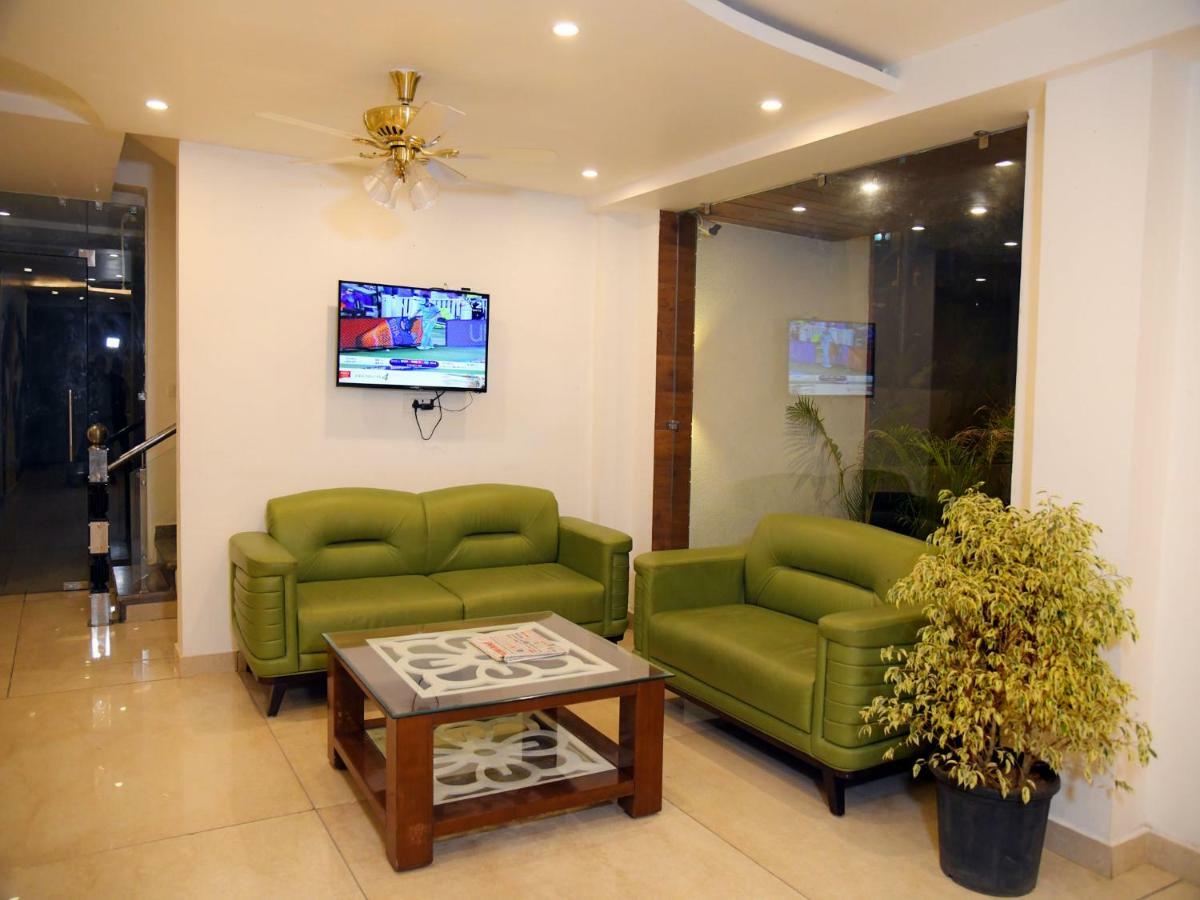 Hotel Trinity Heights McLeod Ganj Dış mekan fotoğraf