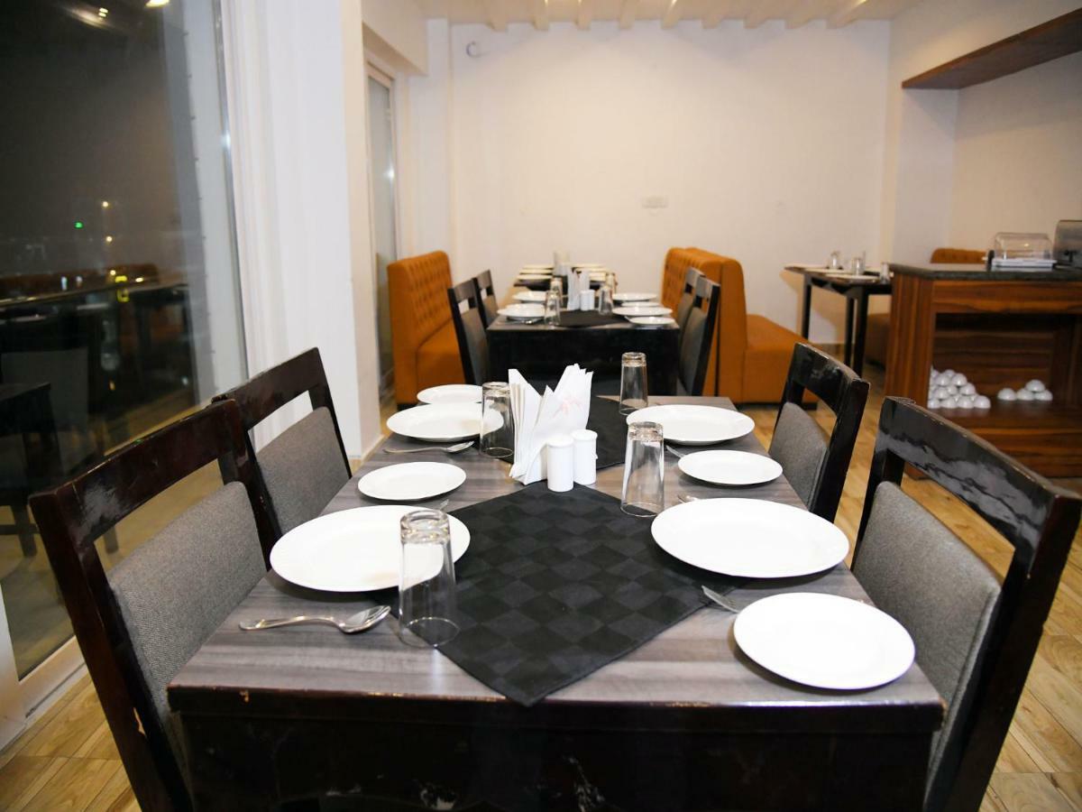 Hotel Trinity Heights McLeod Ganj Dış mekan fotoğraf