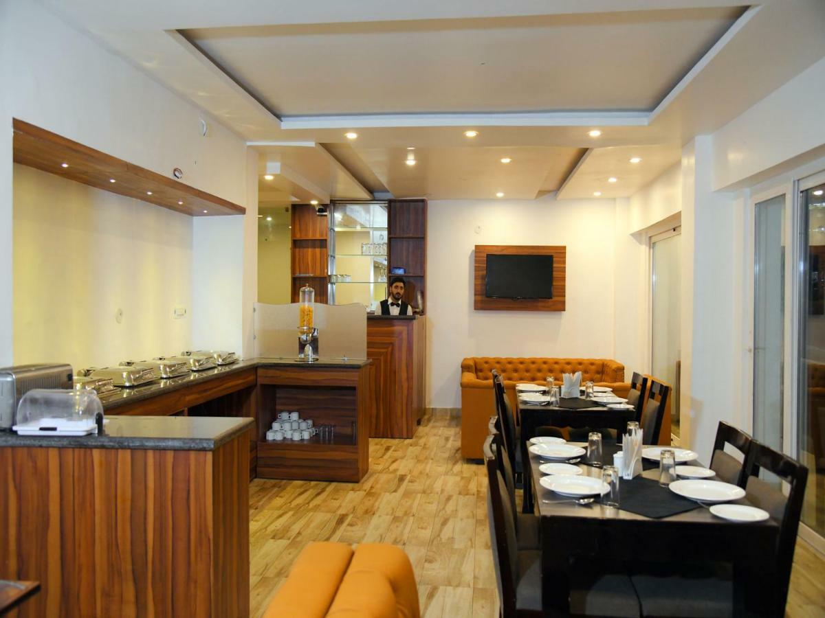 Hotel Trinity Heights McLeod Ganj Dış mekan fotoğraf