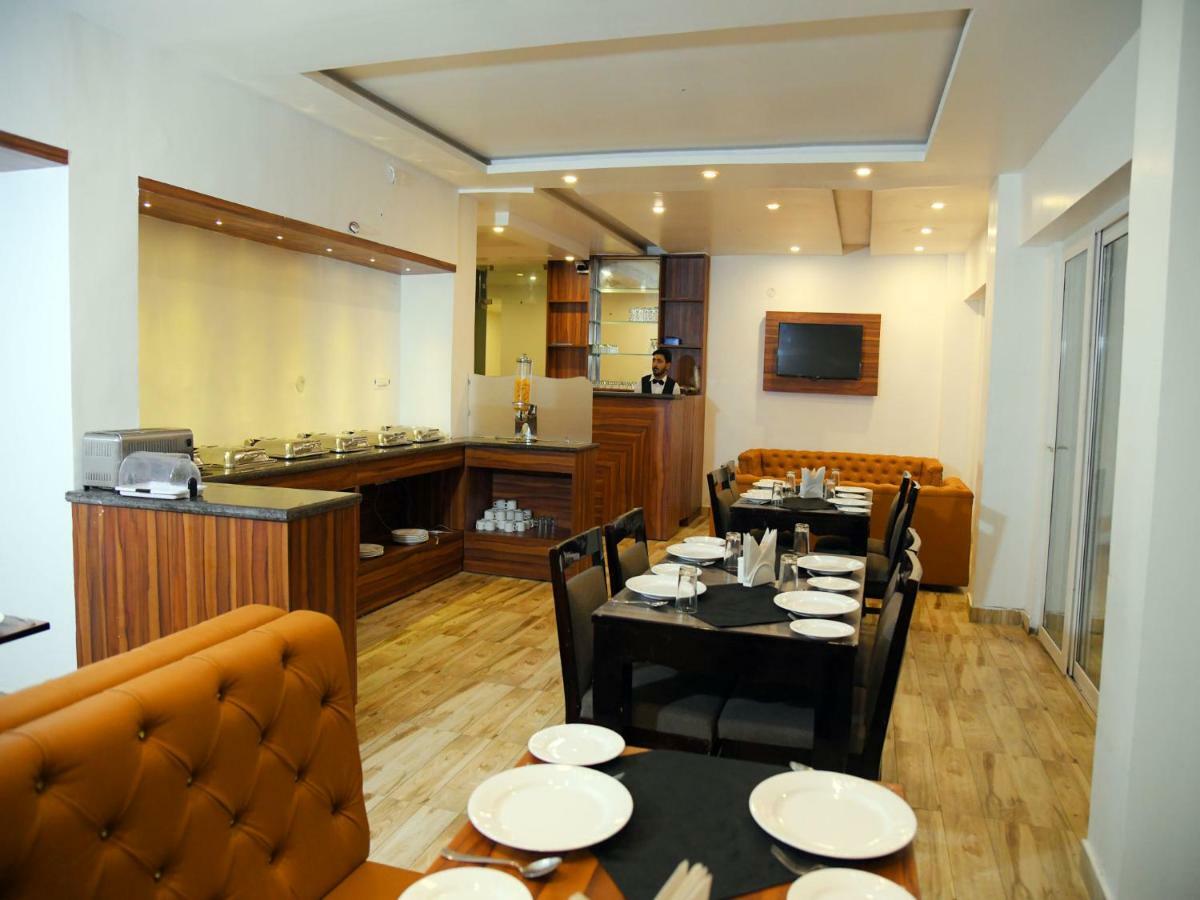 Hotel Trinity Heights McLeod Ganj Dış mekan fotoğraf