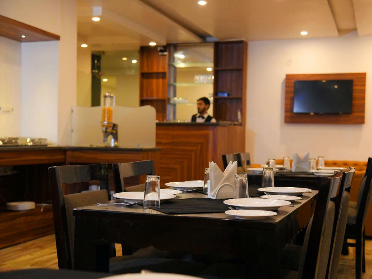 Hotel Trinity Heights McLeod Ganj Dış mekan fotoğraf
