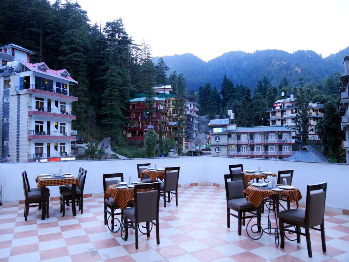 Hotel Trinity Heights McLeod Ganj Dış mekan fotoğraf