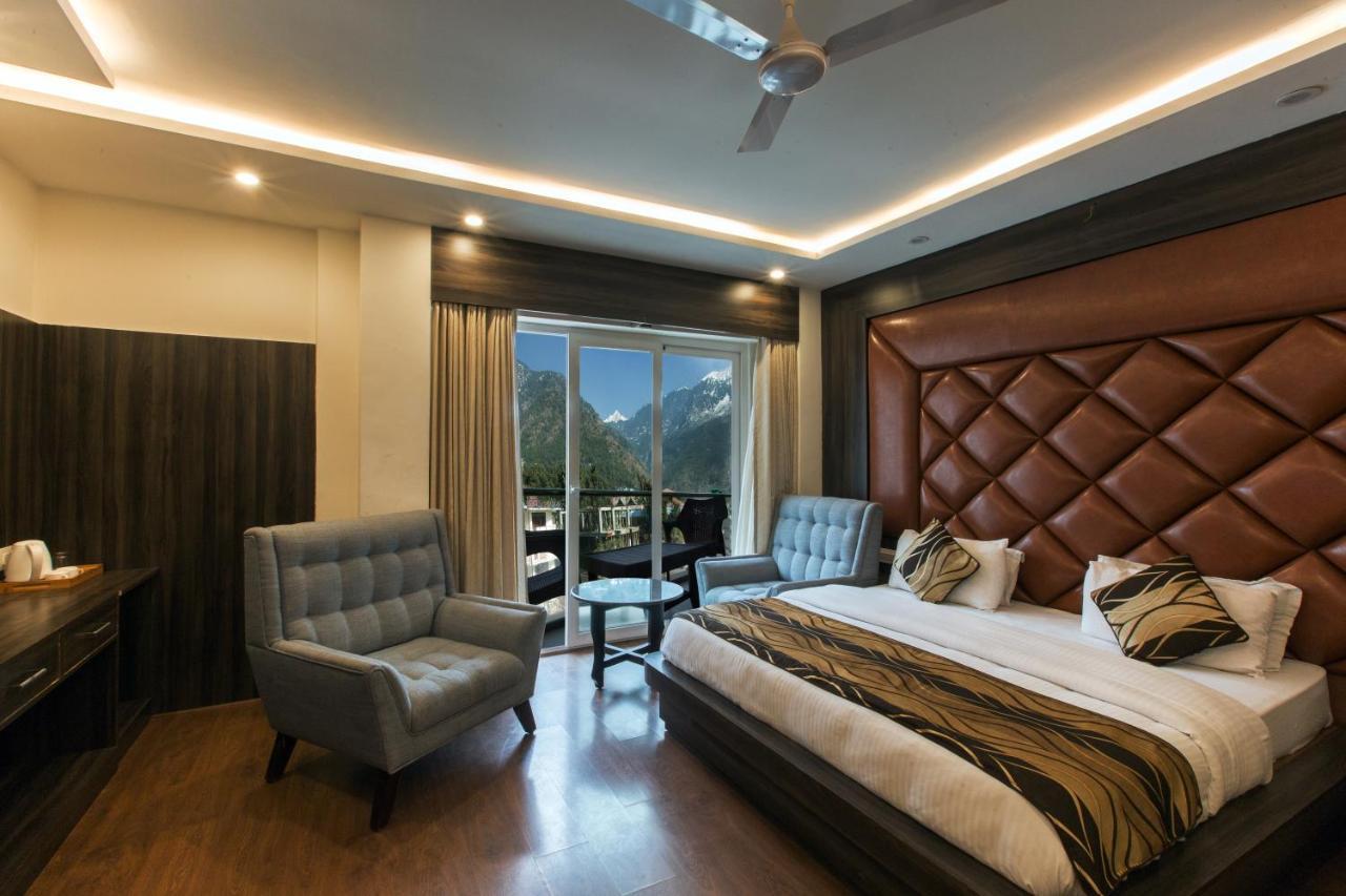 Hotel Trinity Heights McLeod Ganj Dış mekan fotoğraf