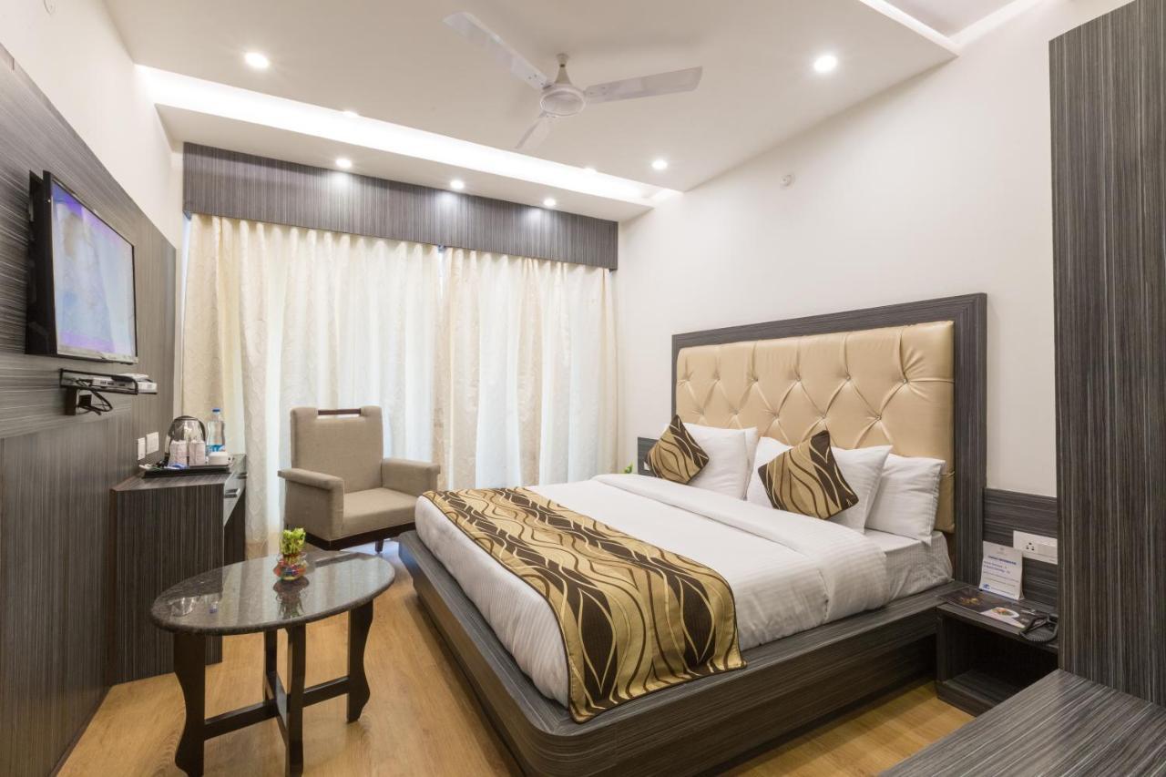 Hotel Trinity Heights McLeod Ganj Dış mekan fotoğraf