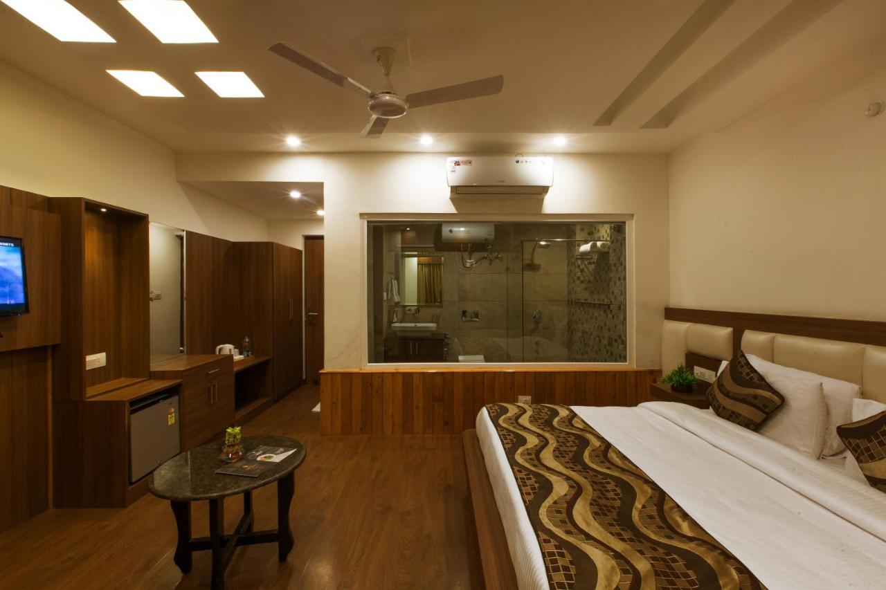 Hotel Trinity Heights McLeod Ganj Dış mekan fotoğraf