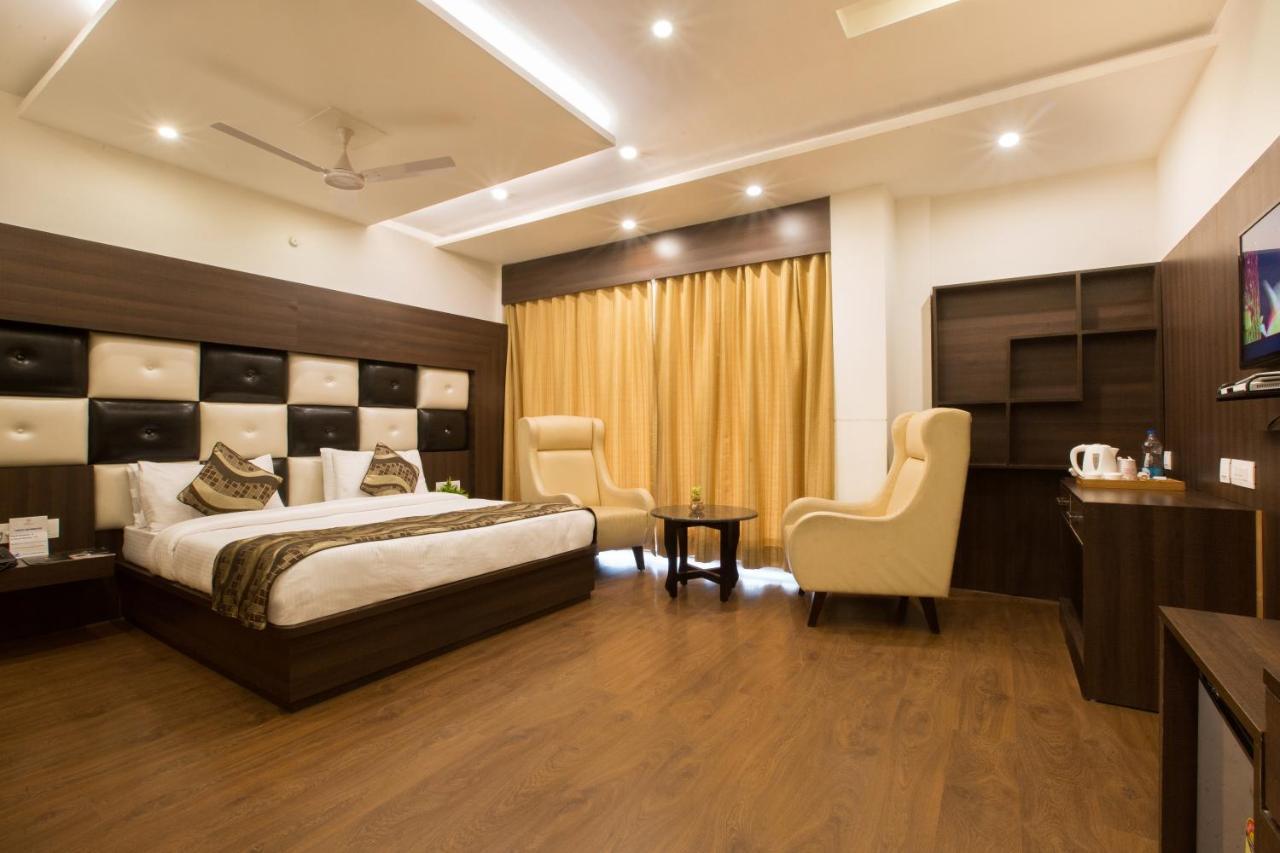 Hotel Trinity Heights McLeod Ganj Dış mekan fotoğraf
