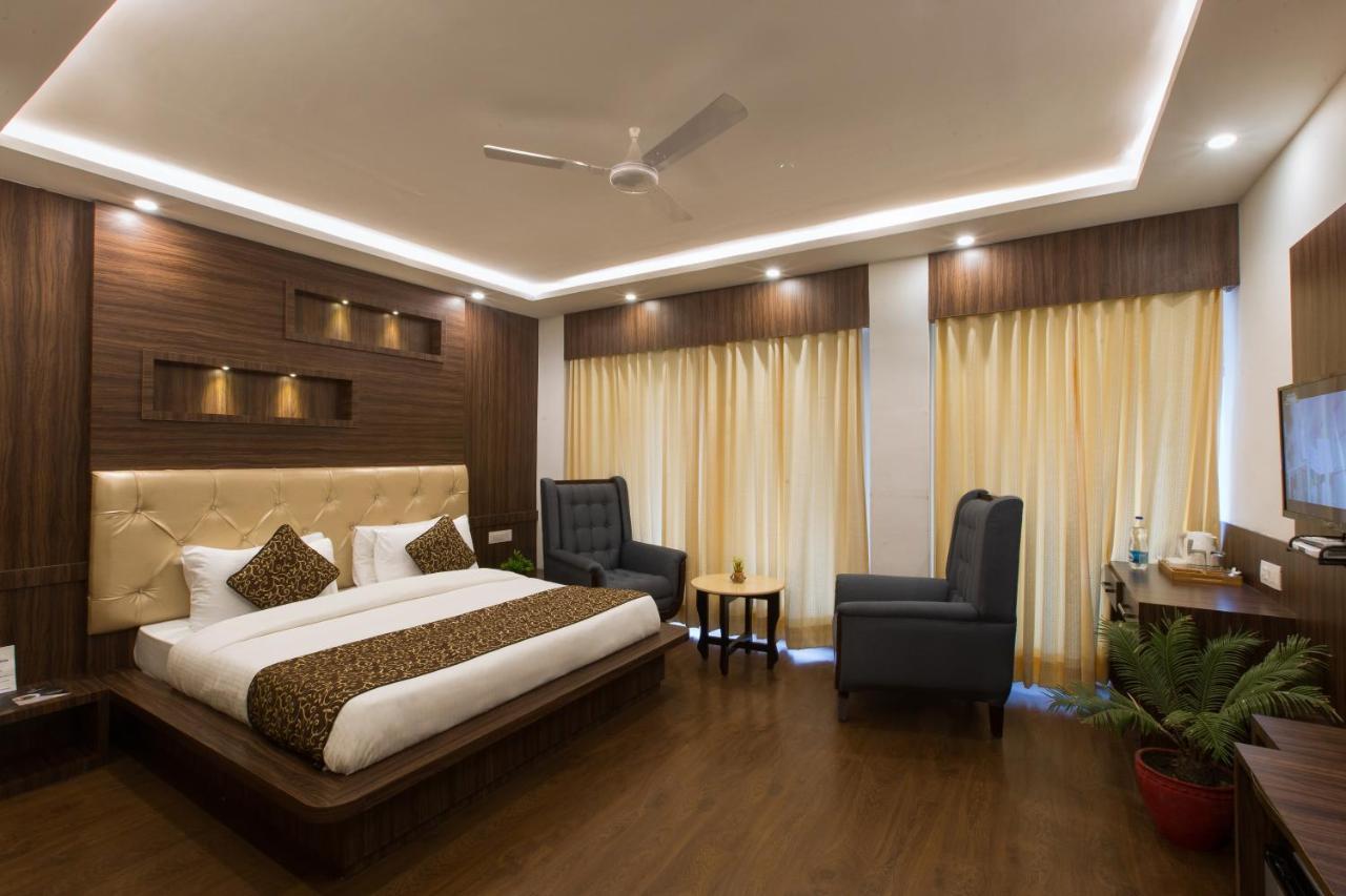 Hotel Trinity Heights McLeod Ganj Dış mekan fotoğraf