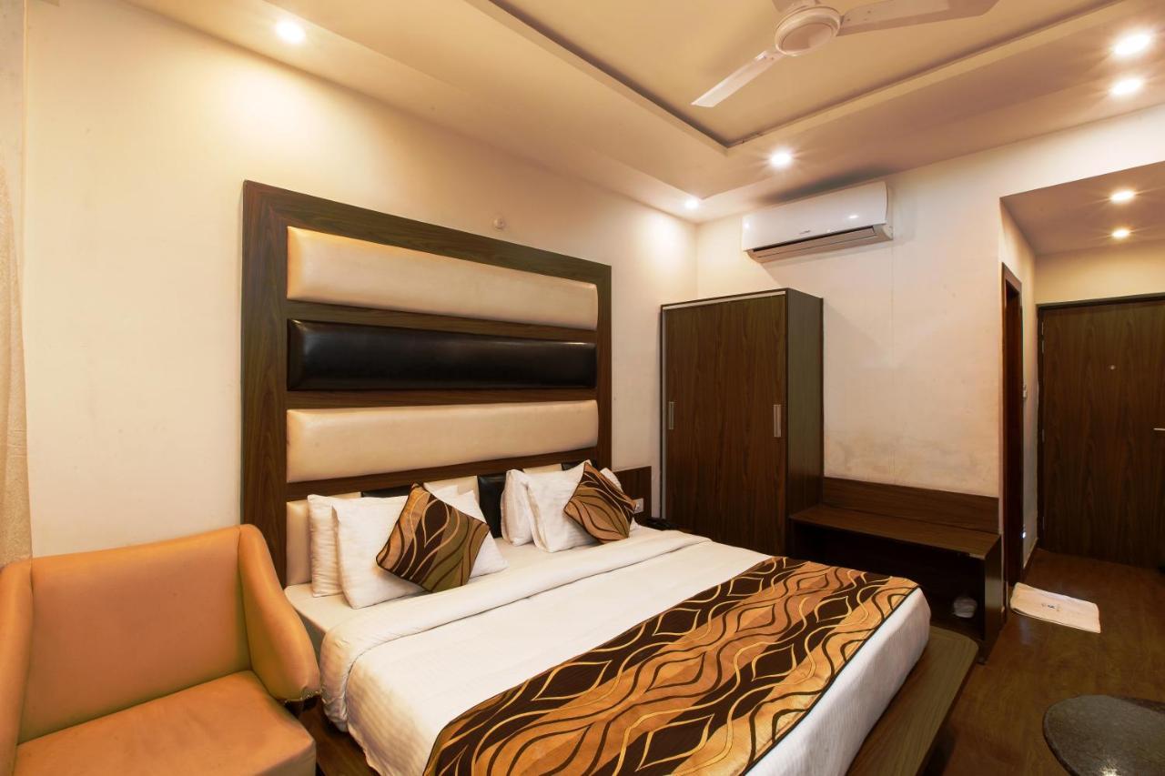 Hotel Trinity Heights McLeod Ganj Dış mekan fotoğraf