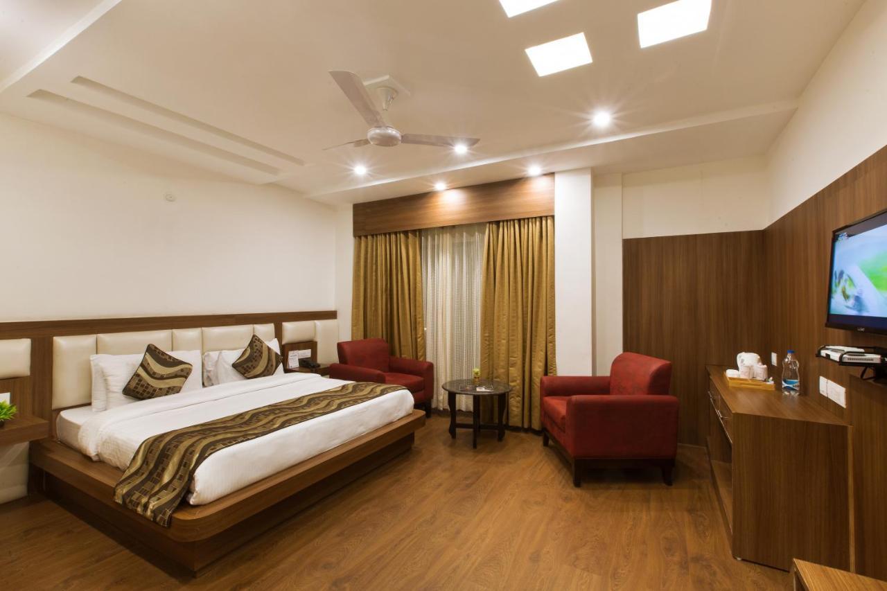 Hotel Trinity Heights McLeod Ganj Dış mekan fotoğraf