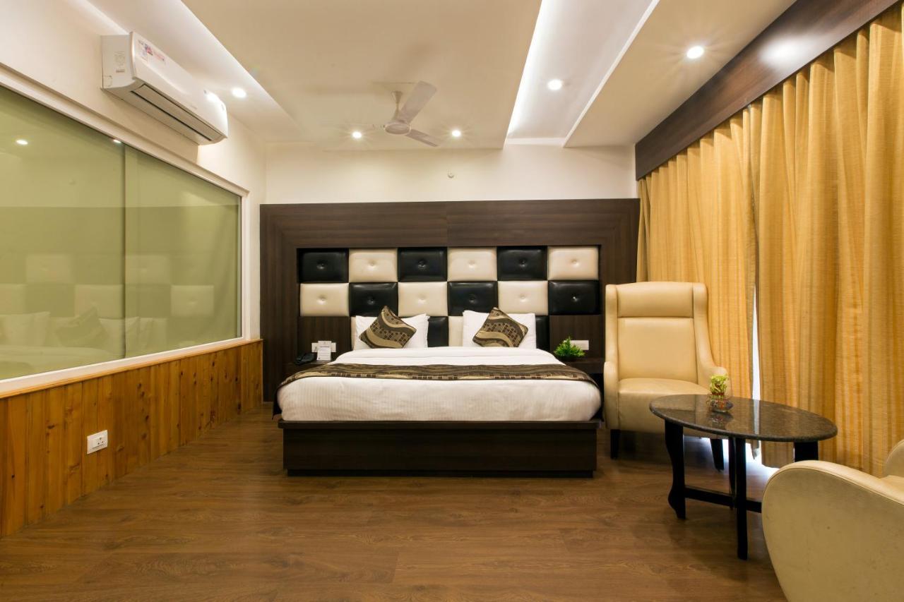 Hotel Trinity Heights McLeod Ganj Dış mekan fotoğraf