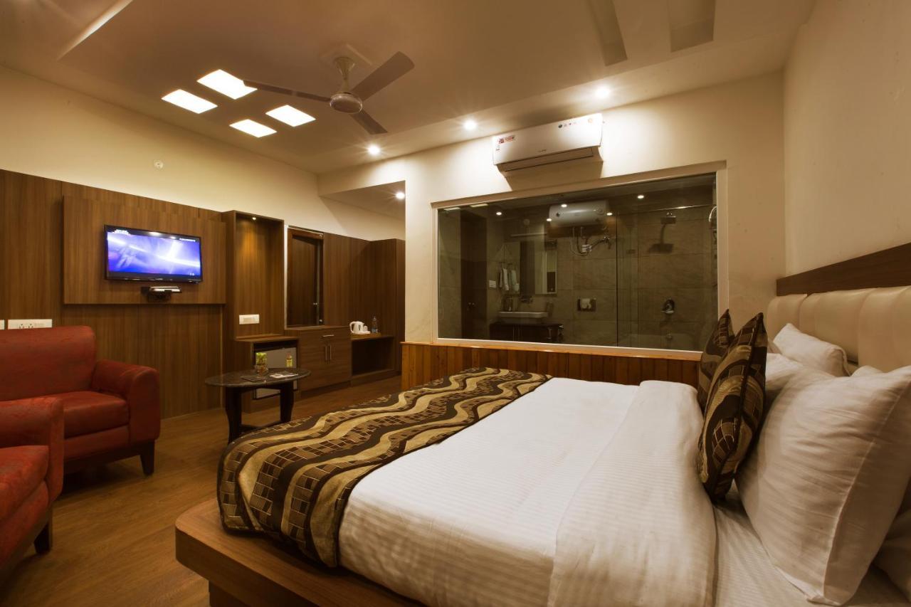 Hotel Trinity Heights McLeod Ganj Dış mekan fotoğraf