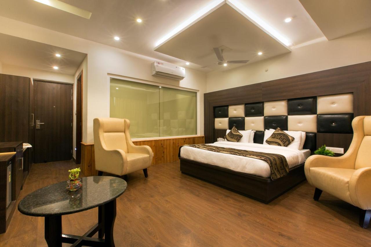 Hotel Trinity Heights McLeod Ganj Dış mekan fotoğraf